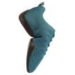 Suny Anna Kern 175 Petrol Dames Danssneakers met flexibele gescheiden zool