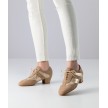 Anna Kern Sandrine dames dansschoenen beige