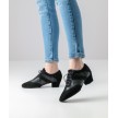 Anna Kern Sandrine 002-35Z oefen Dansschoenen met flexibel middenzool