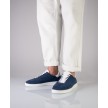 comfortabele Salsa danssneakers Blauw heren Suny 7405