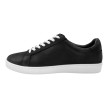zwarte latin danssneakers heren suny 7410 voor dansen binnen en buiten