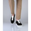 Suede Latin danssneakers heren Suny 7415 geschikt voor dansen binnen en buiten salsa en bachata