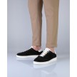 danssneakers met speciale doorlopende zool met spinpoints salsa bachata Suny 7415
