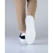 danssneakers met speciale zool met spinpoints voor salsa en bachata Suny 7415