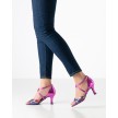 Werner Kern Mary dames dansschoenen met 65 mm hakje latin salsa kizomba bachata