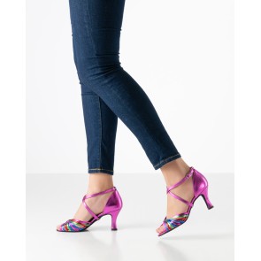 Werner Kern Mary dames dansschoenen met 65 mm hakje latin salsa kizomba bachata