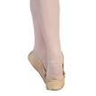 coppelia ballet dansschoenen met hele zool