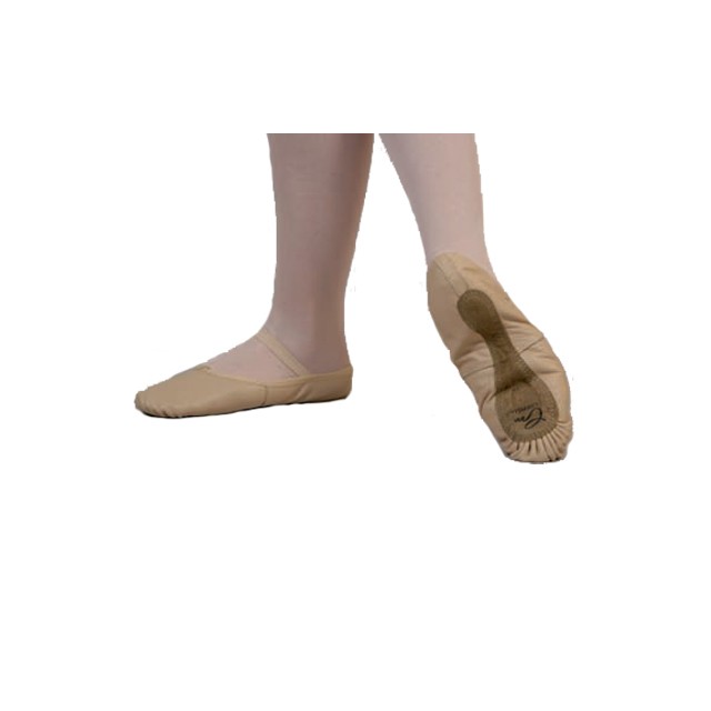 Coppelia Balletschoenen met Volledige Zool