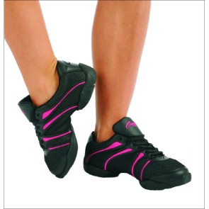 Capezio bolt ds30 zumba sneakers uitverkoop