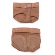 capezio H07 footundeez light suntan