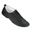 Rumpf zwarte Jazzschoenen Reflex IV Unisex