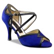 Nueva Epoca Manuela Blauwe Dames tangoschoenen