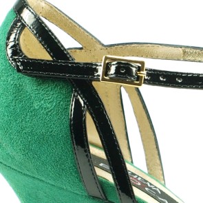 tango schoenen met makkelijke sluiting