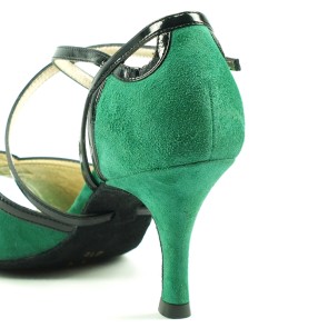 tango schoenen met elegante hak
