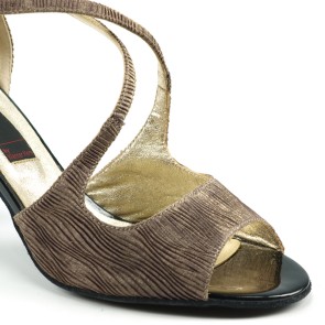 tango schoenen voorkant