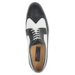 Nueva Epoca Buenos Aires zwart-witte dansschoenen