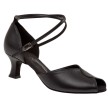 Diamant 119-036-034 Latin dansschoenen voor dames