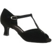 Diamant Latin Dames Dansschoenen Mod.010