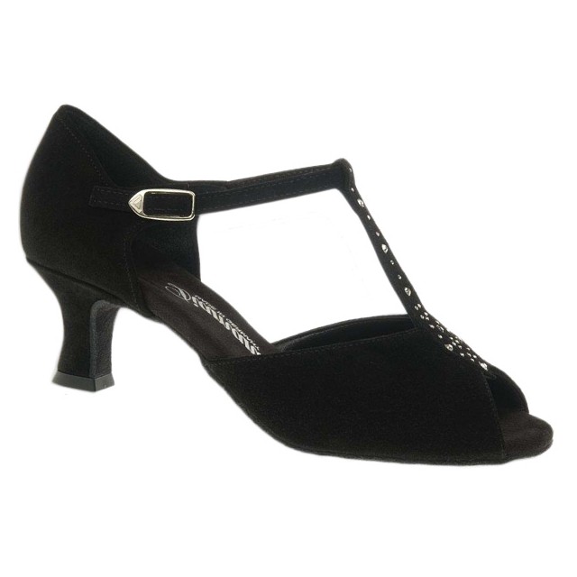Diamant Latin Dames Dansschoenen Mod.010