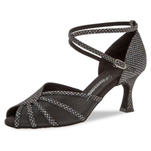 Diamant Dames Latin Dansschoenen 020-087-183
