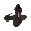 Diamant 053-014-001 dames ballroomschoenen bandjes over wreef