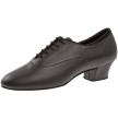 Diamant 137-024-034 heren latin dansschoenen blokhak zwart