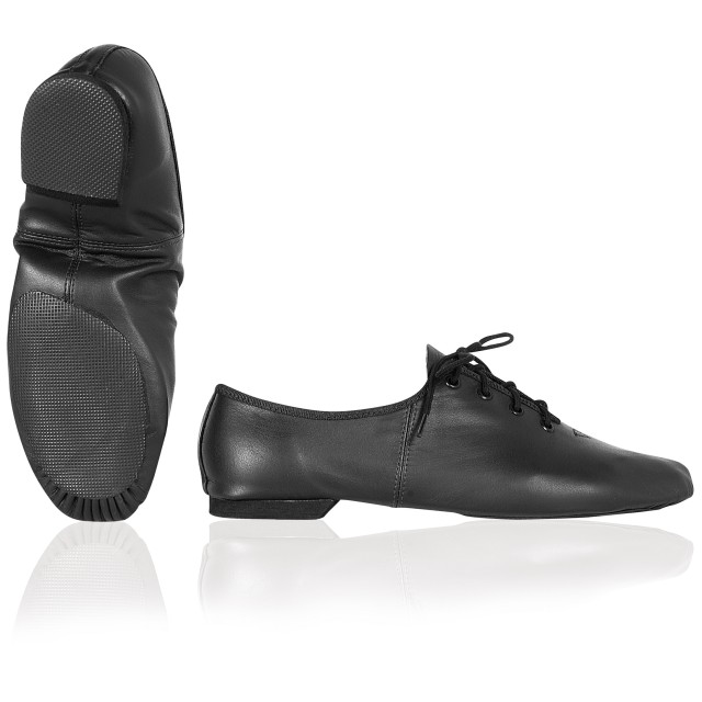Papillon Jazz schoenen met splitzool