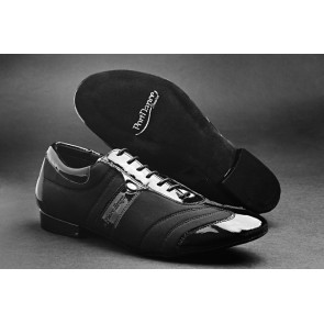 Portdance dansschoenen met splitzool