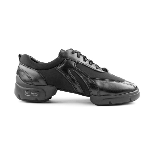 Portdance PD925 danssneakers splitzool