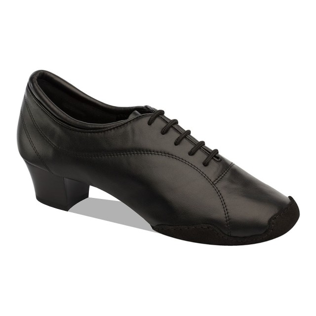 Supadance 8666 flexibele dansschoenen leer