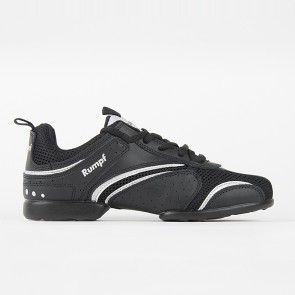 Rumpf Nero flash danssneakers - laatste maat