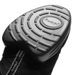 Rumpf Scooter RU1575 Zwarte Danssneaker met Spinpoint