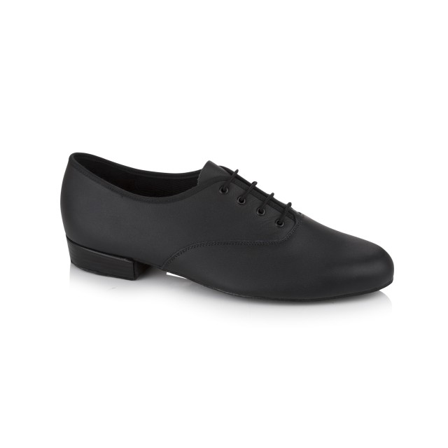 Freed of London Moderne Lederen Ballroomschoen Kids