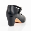SoDanca FL12 Dames Flamenco schoenen met 5cm hak