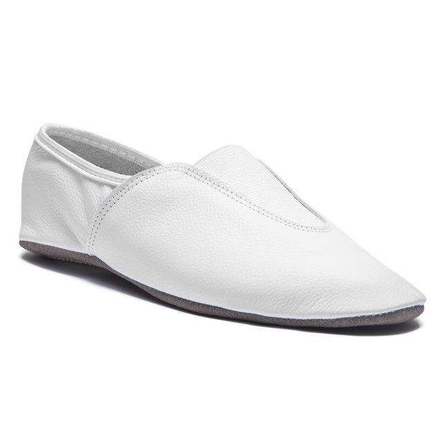 Rumpf Gymnastiekschoenen wit 1030