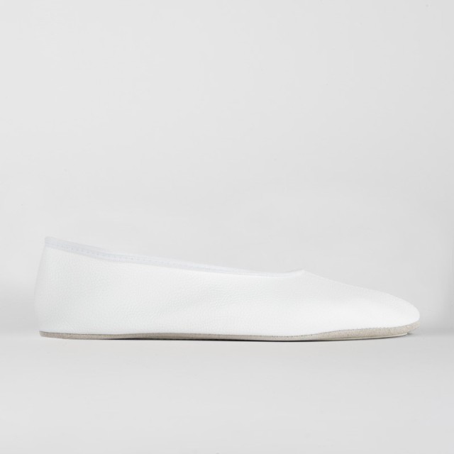 Rumpf Gymnastiekschoenen wit 1031