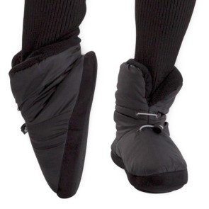 Capezio scrunch bootie