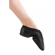 Bloch Slipstream ES0485L Zwarte Jazzschoenen Instapmodel