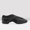 Bloch Slipstream ES0485L Zwarte Jazz zijkant