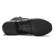 Rumpf RU1444 Zwarte Hoge Sneaker voor streetdance en hiphop