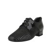 Rumpf leren heren dansschoenen 2431