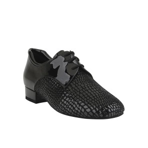Rumpf leren heren dansschoenen 2431