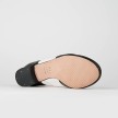 Character dansschoenen met lederen zool SoDanca CH95