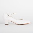 So Danca Dansschoenen CH50 White