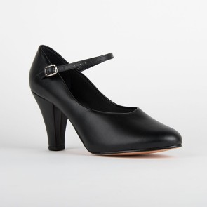 So Danca Dansschoenen CH53 Black