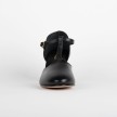 Character schoenen voor dans SoDanca CH56 Black met gesloten neus