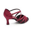SoDanca BL162 Satijnen Dansschoenen voor Dames