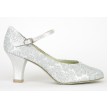 SoDanca Dansschoenen BL166 met een gescheiden zool