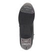 So Danca zwarte of beige tapschoenen met SD Tapijzers en antislip profiel TA05