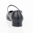 So Danca dames zwarte Tapschoenen TA07 voor beginners pasvorm voor vrouwen